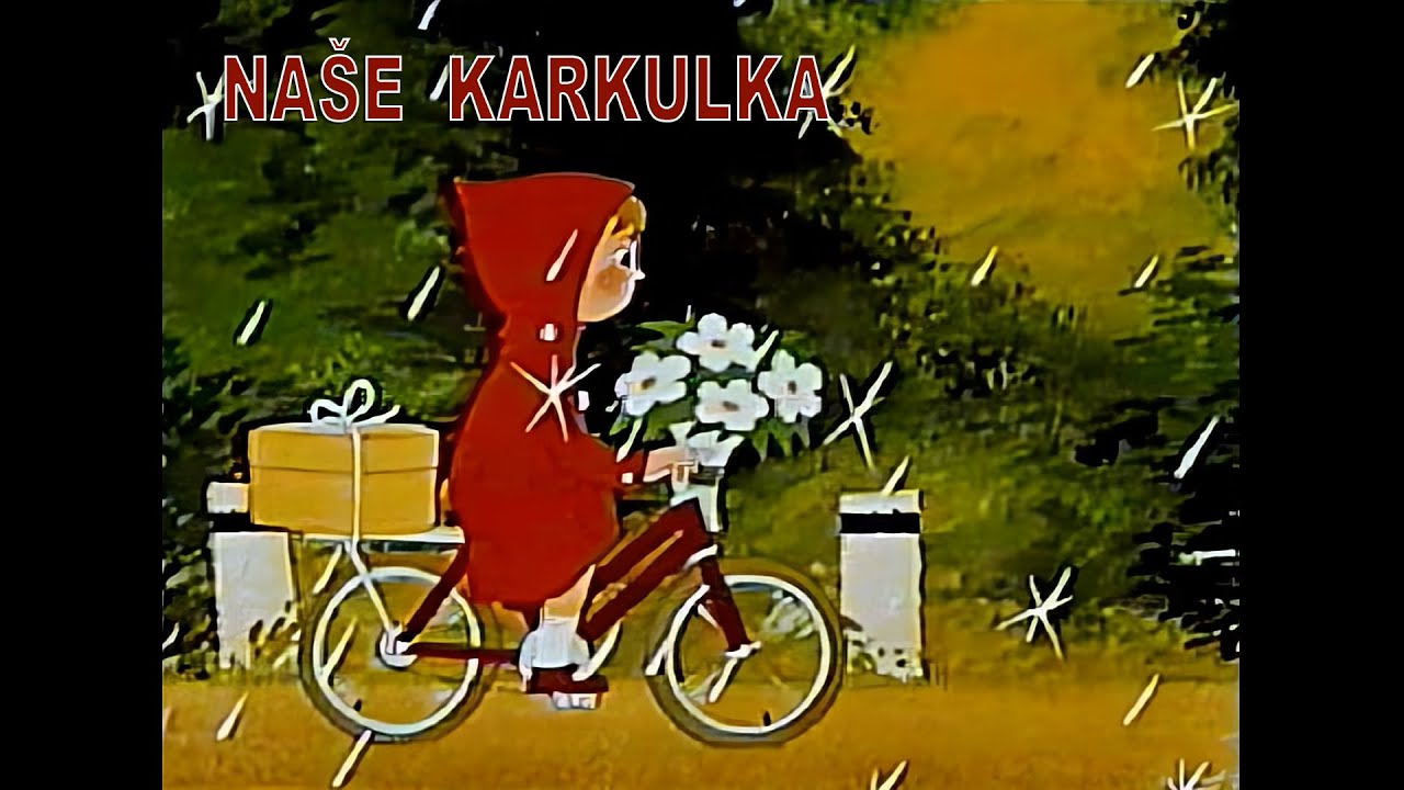 Naša Crvenkapica (1960), remastered