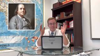 60 Extra Seconds: The Albany Plan of Union