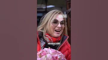 Kuzma Scriabin S Wife Flowers That Symbolize Hope Kuzma Scriabin Wife Woman Flowers Bouquet 