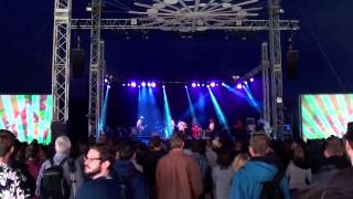 Sons of Noel and Adrian, live at Green Man Festival 2014