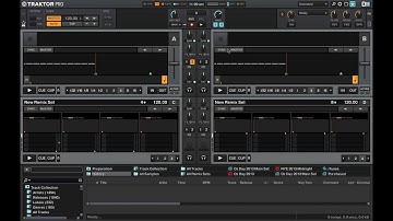 Traktor Mapping with Modifiers Tutorial with Kontrol F1 Filters