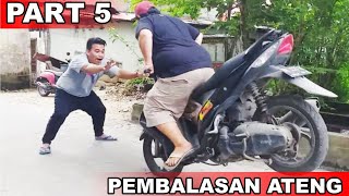 Kocak Kacir The Series Part 5 (Baru Aja Mau Baikan,eh Malah di Kerjain Temen)