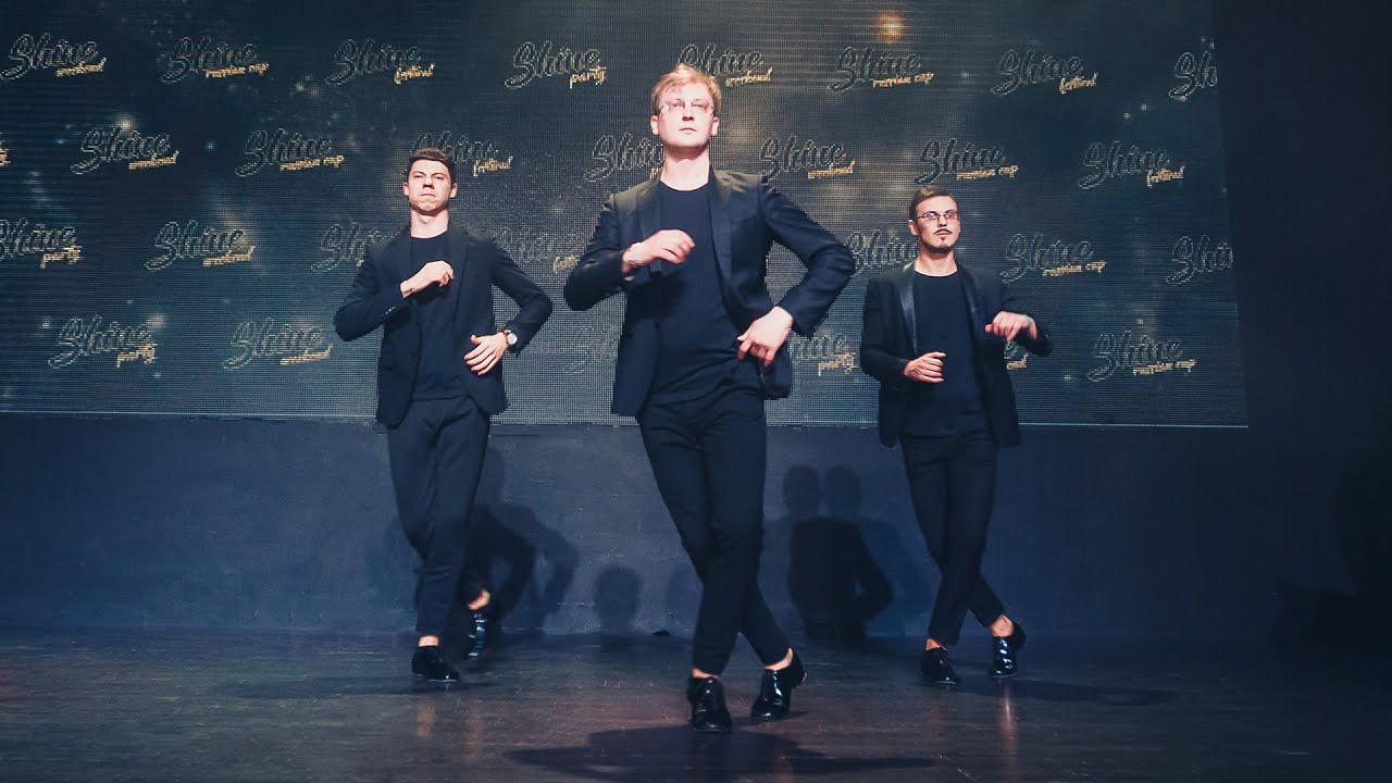 Jiory & Nandy Versatil – Mama Me Lo Conto | Mikhail & Max & Alex @ Shine Festival