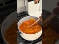 lasagna soup