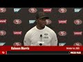 Morris, Kubiak Preview Broncos Blitz-Heavy Defense Ahead of Week 4 | 49ers