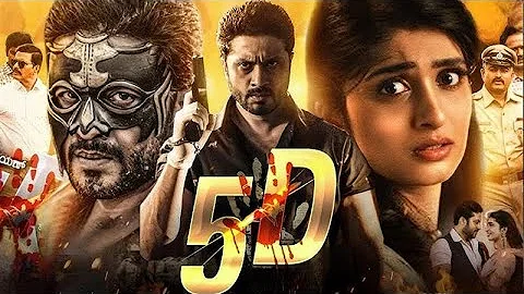 5D - Hindi Dubbed Suspense Thriller Full Movie - Adithya, Aditi Prabhudeva, S. Narayan, Jyothi Rai