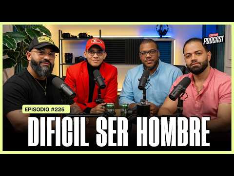 EP 225 - ¿Por qué es tan difícil ser hombre en el 2026? #CoolturaPodcast