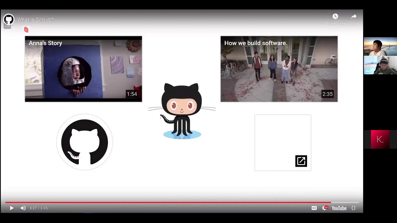 Git and Source Control - YouTube