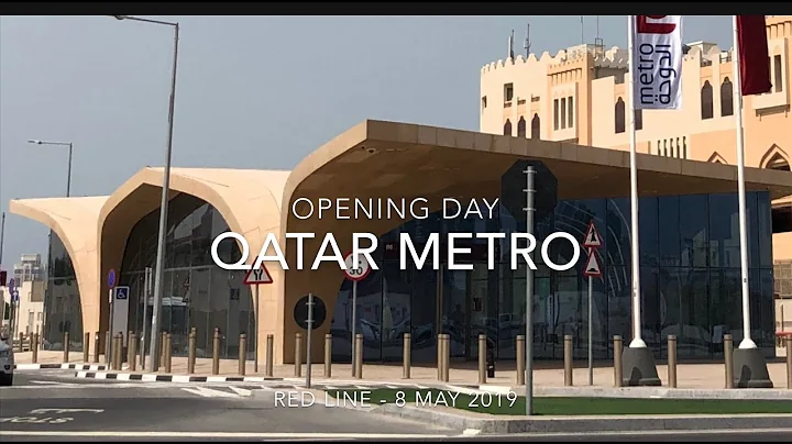 Doha Metro Opening 8 May 2019