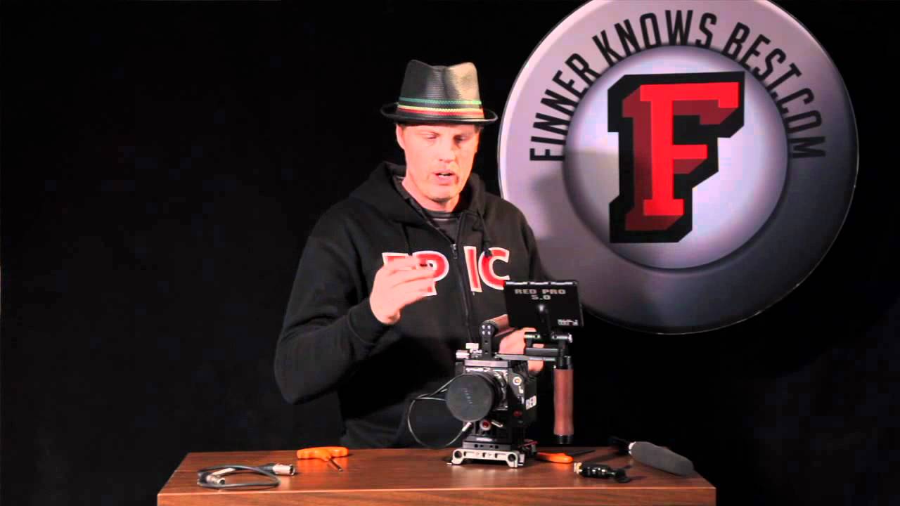 FKB Reviews Wooden Camera's Cold Shoe Mount