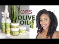 They Got it Right! | ORS &quot;Olive Oil For Naturals&quot; Product Review