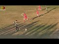 SAN FERNANDO 2 - GARMENDIA 1 - ZONA A - FECHA 2 - ASCENSO