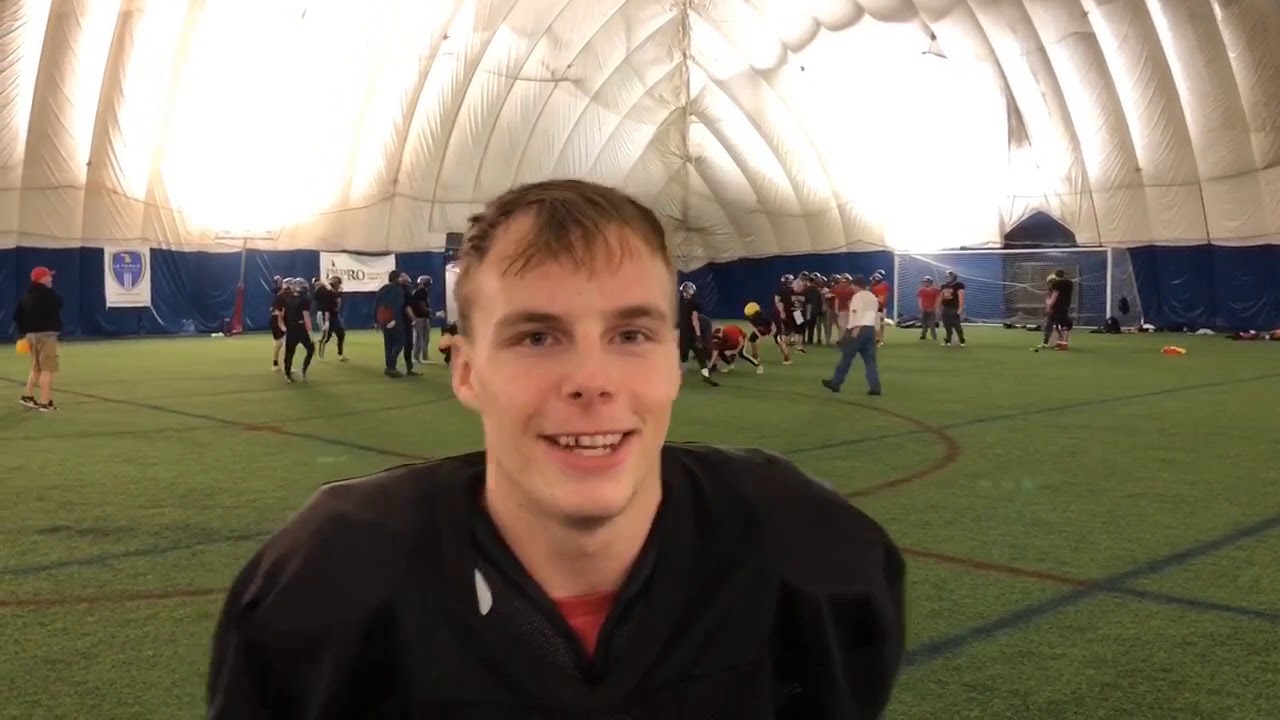7 questions with Montrose QB Bobby Skinner