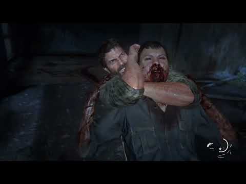 The Last of Us Part 1 PS5 Gameplay #1