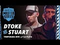 DTOKE VS STUART - FMS ARGENTINA JORNADA 7 TEMPORADA 2019