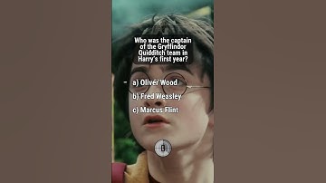 Can You Conquer This Magical Challenge? Harry Potter Trivia!