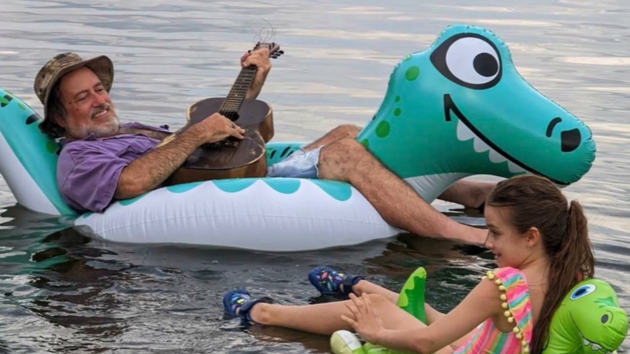 Bring LUCY & THE LAKE MONSTER to life!