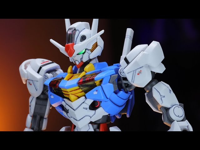 Review: HG 1/144 Gundam Aerial - Gunpla 101