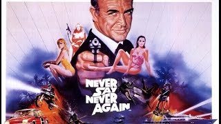 Never Say Never Again | Theatrical Trailer | 1983