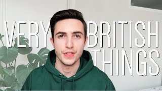 WEIRD BRITISH HABITS | Very British Things I Do (TCK SPILL)