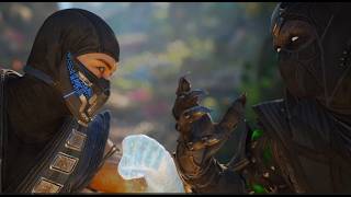 Noob Saibot Started Strong... Sub-Zero Finished Stronger! | MK1 Kombat League pt.101 #subzero #mk1