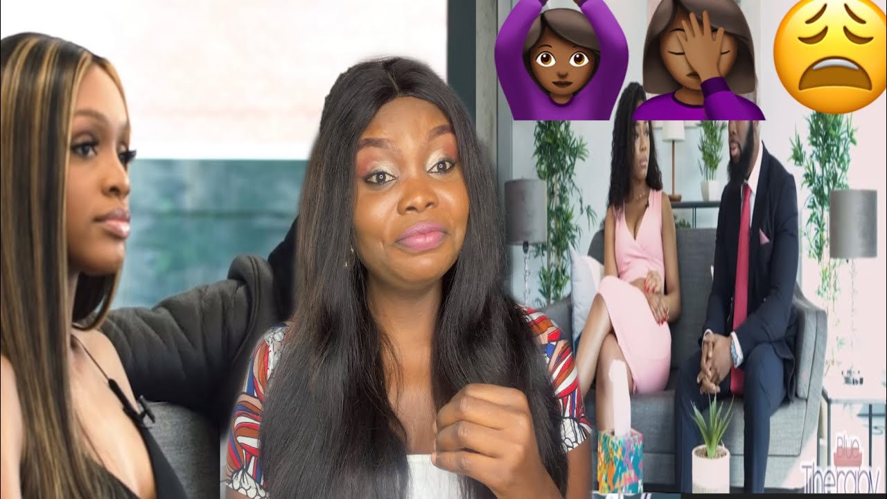 IS BLUE THERAPY FAKE? / REACTING TO BLUE THERAPY EP1 TO EP 5 / THIS IS TOO MUCH..... YouTube