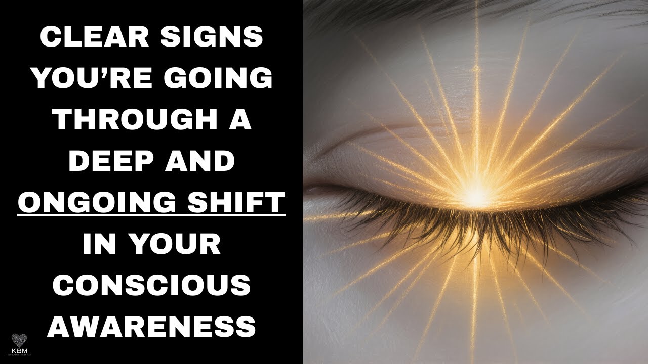 this is what a Spiritual Awakening is 👁️✨