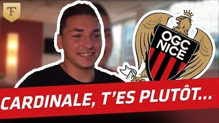 L'interview "Vous êtes plutôt" de Yoan Cardinale L'interview "Vous êtes plutôt" de Yoan Cardinale