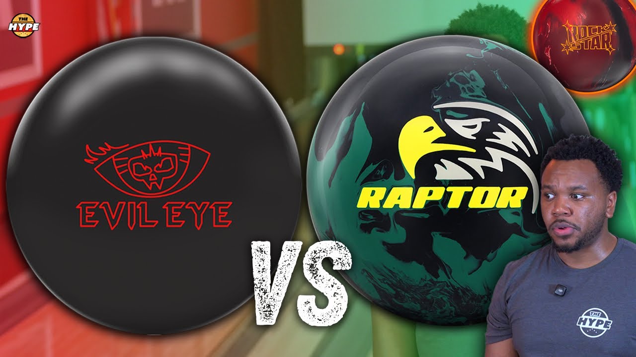 Your Next Strong Solid? | Radical Evil Eye vs Motiv Raptor Reign