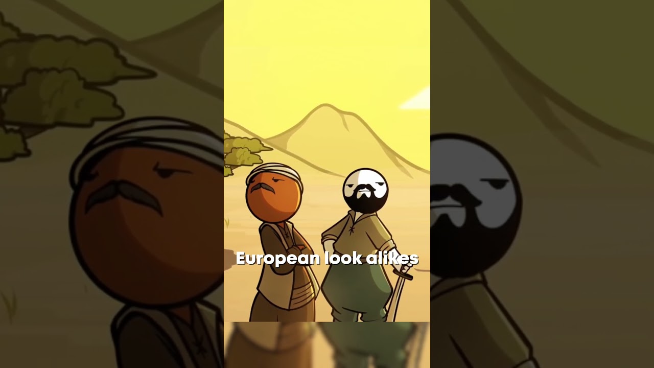 "Who Are the Berbers in Arab History?"