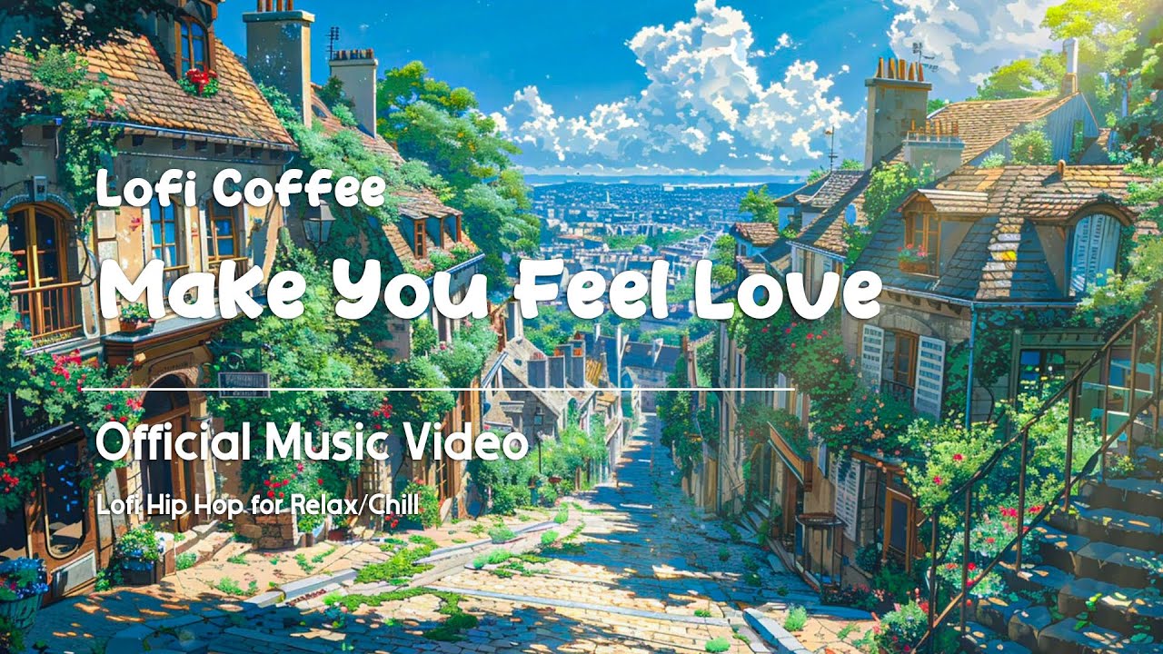 ⁣Make You Feel Love - Lofi Coffee (Official Music Video)