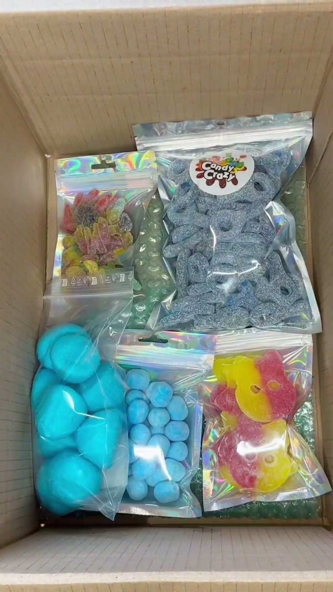 ?Commande de Jane?❤️?? #candycrazy