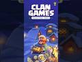 Clan Games for December