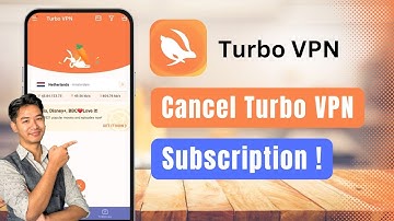 How to Cancel Turbo VPN Subscription !