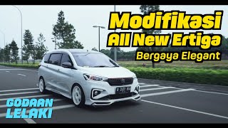 Modifikasi All New Ertiga Sport | Bergaya Elegant | Godaan Lelaki Eps.37