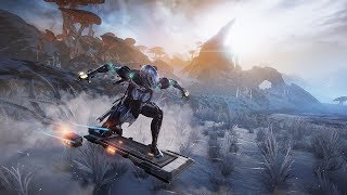 Warframe Gameplay Walkthrough Part 74 [720p HD 60FPS PC] - Pluto