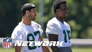 More or Less: Matt Forte 44 Rec, Marshall & Decker 2500 Rec Yds, & MORE! | Jets Edition | NFLN