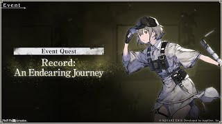 🇯🇵 NieR Reincarnation - Event Story - Record: An Endearing Journey