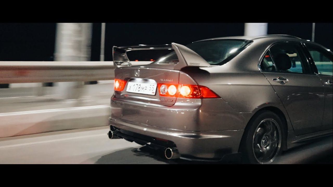 Honda Accord 7 Mugen Power | Хонда Аккорд 7 Мюген | CL9 | K24A3 | i ...