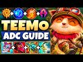 This is how i hit challenger on teemo adc an educational guide