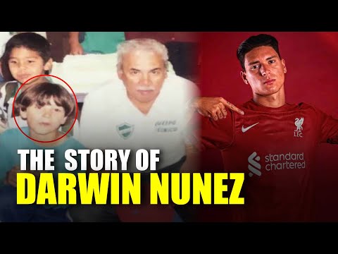 idrslot138 x bet10k - KISAH DARWIN NUNEZ : Si Anak Kampung yang Takut Tinggal Di Kota