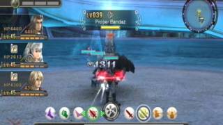 Xenoblade Chronicles: Proper Bandaz Unique Monster Quest