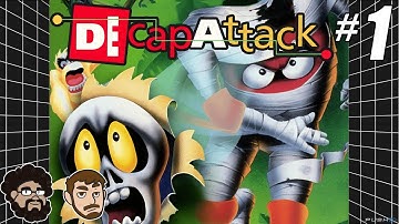 Decap Attack - Part 1 - Adorabad