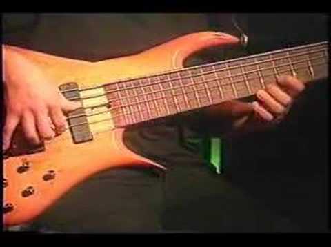 Bass Lesson - John Myung2