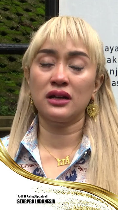 LIA TRIO MACAN MENGAKU MENGGUGAT SUAMINYA KARENA SUKA MENJUDI DAN MENJADI HOBBY SEHARI-HARI #shorts
