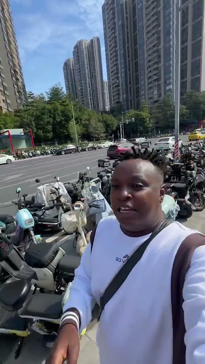 MBOTE IN CHINE DAY 2 #kikuyumedia #funny #canjamuka