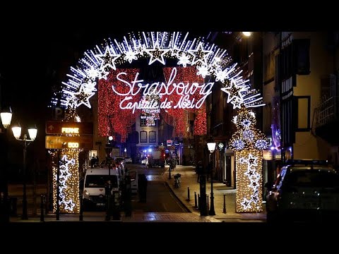 Straßburg Anschlag
