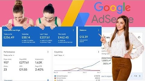 Adsense Loading - 10-100$ Per day | Adsense Loading method 2023