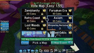 Flood Escape 2 hacker