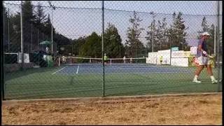 Final Futures Ourense 2016 Artuñedo vs Durasovic 2